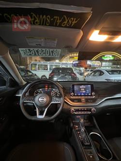 نيسان ألتيما